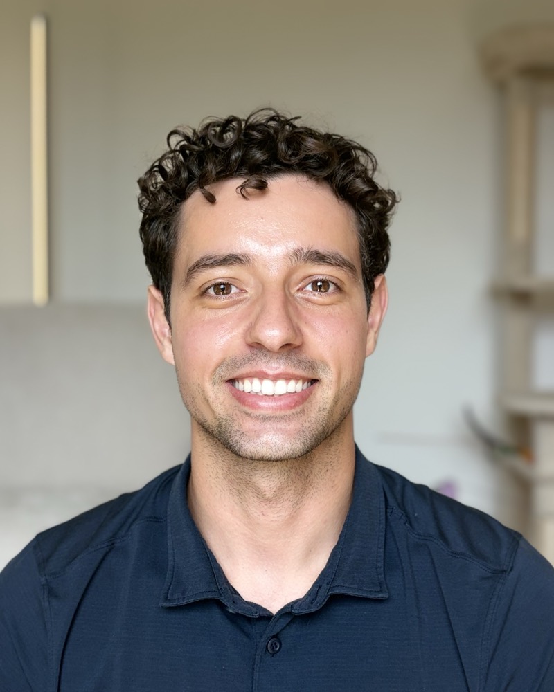 Enes Grahovac, founder of PromptVO
